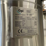 200L drukvat voor COVID-19 vaccin - Gpi Pharma