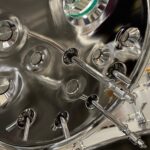 200L drukvat voor COVID-19 vaccin - Gpi Pharma