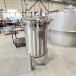 200L drukvat voor COVID-19 vaccin - Gpi Pharma