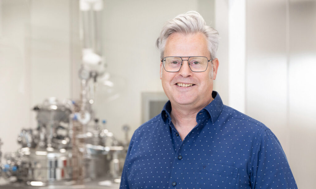 Mathieu Bannink, Project Lead bij Tiofarma