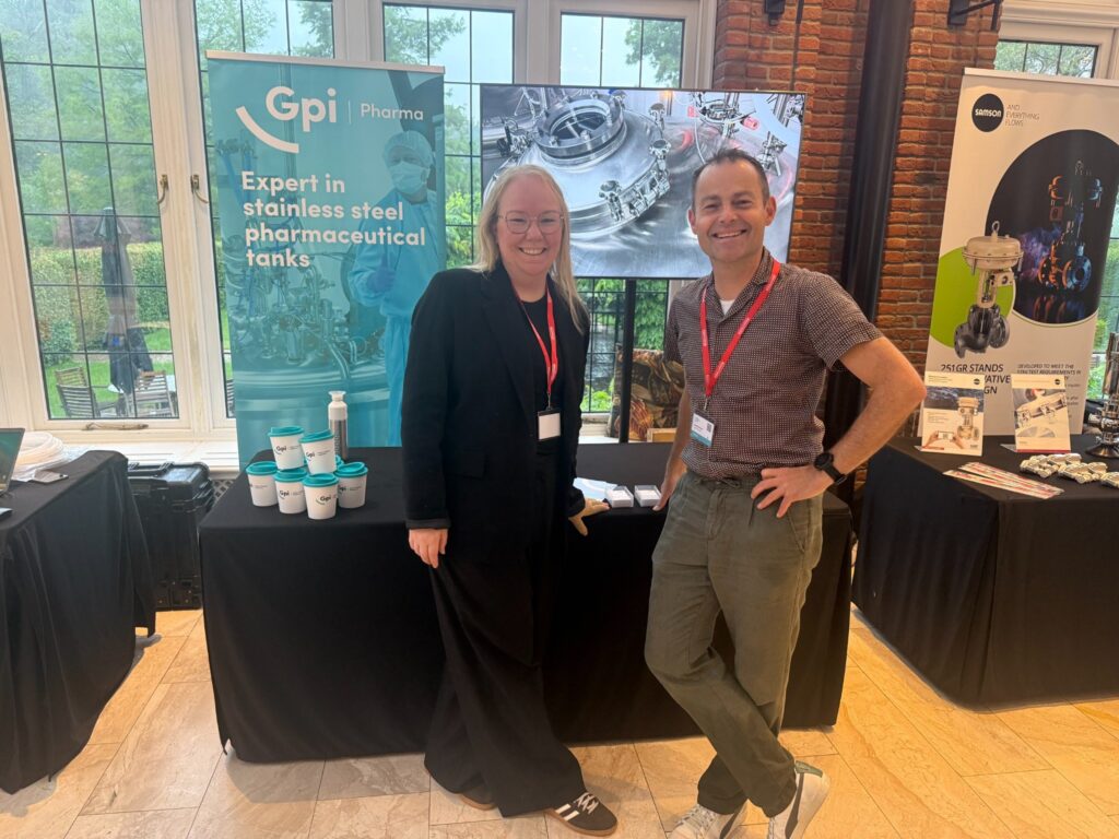 Gpi at High Purity Day 2026