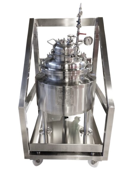 Gpi pharma vessel_preperation vessel